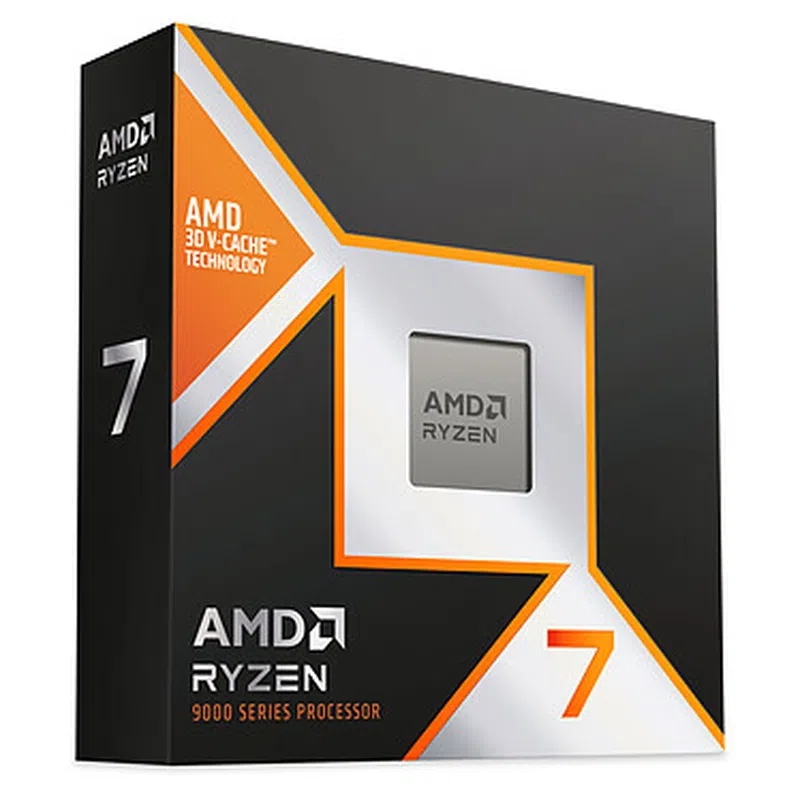 Proc AMD Ryzen 7 9800X3D