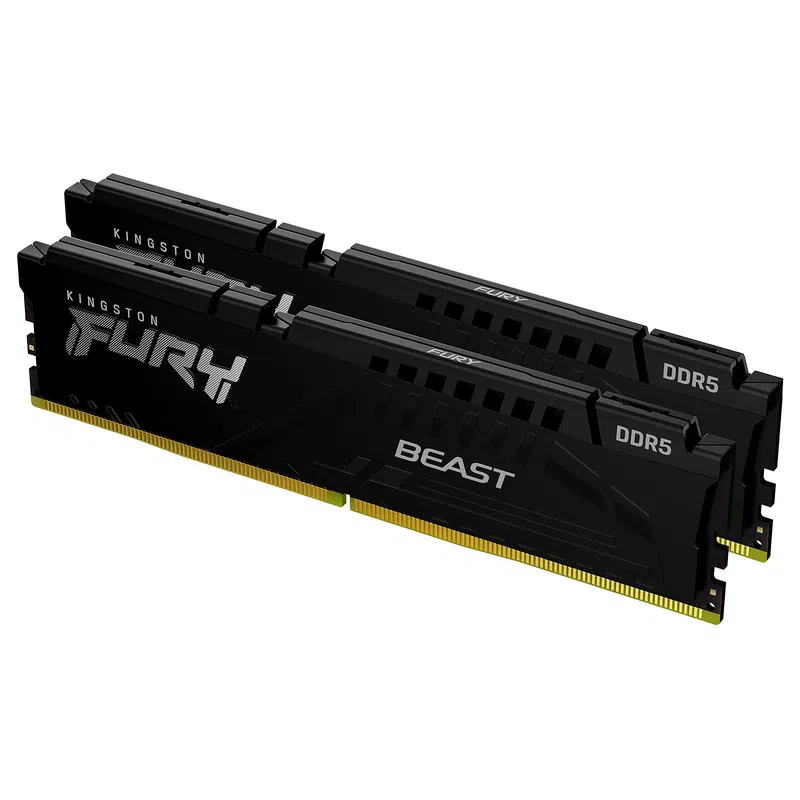 32Go DDR5 5600Mhz Kingston Fury Beast (2x16Go)