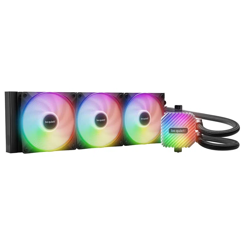 Watercooling Bequiet Light Loop 360 + kryonaut Extreme