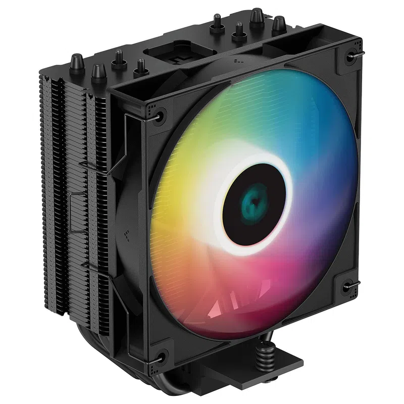 Ventirad AG400 RGB DeepCool + kryonaut Extreme