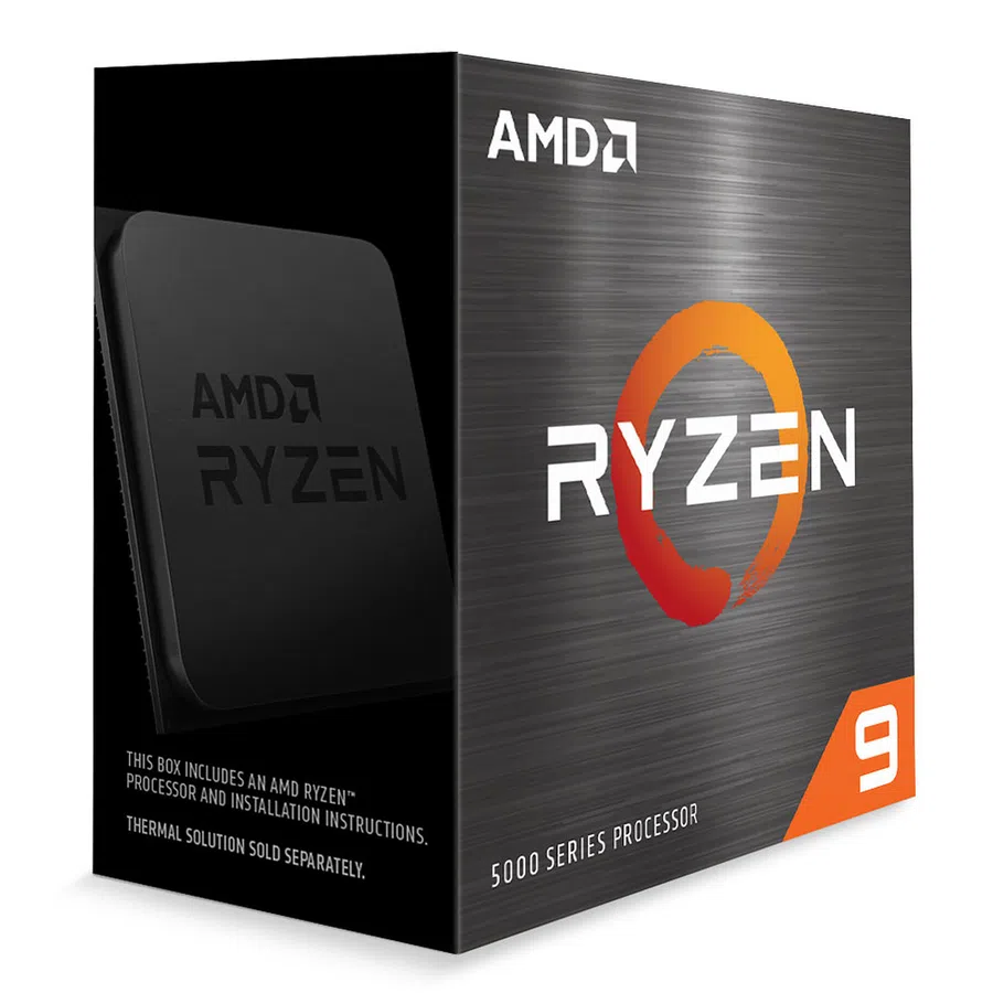Processeur AMD Ryzen R9 5900X