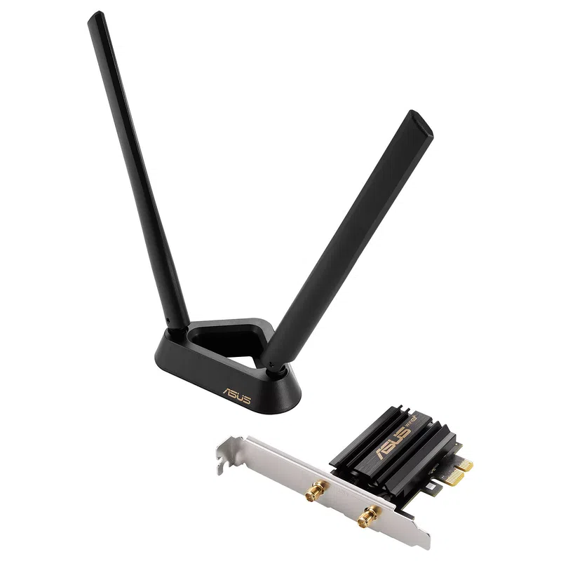 Carte Wifi 6E + Bluetooth Asus AXE59BT