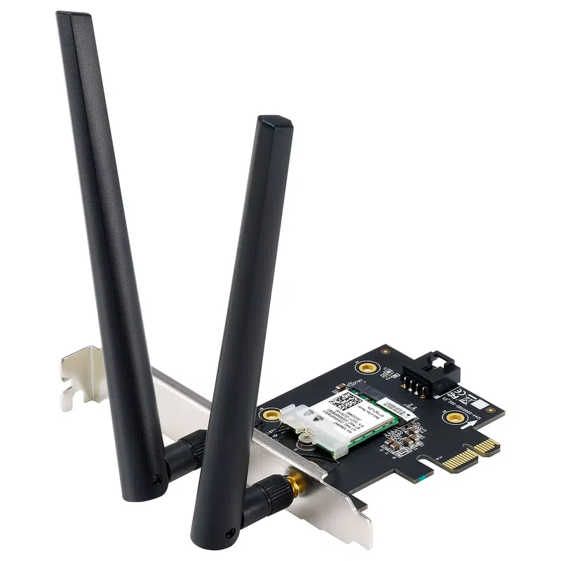 Carte Wifi 6E + Bluetooth Asus AXE5400