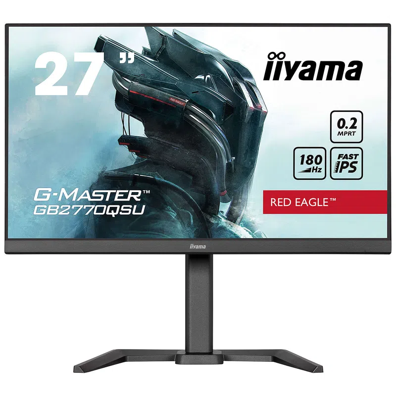 Ecran Gaming  27p IIyama GB2770QSU-B1