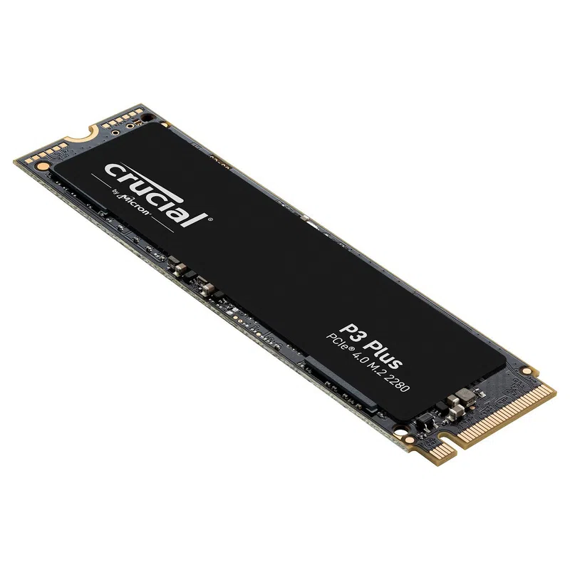 SSD M.2 4To P3 Plus Crucial
