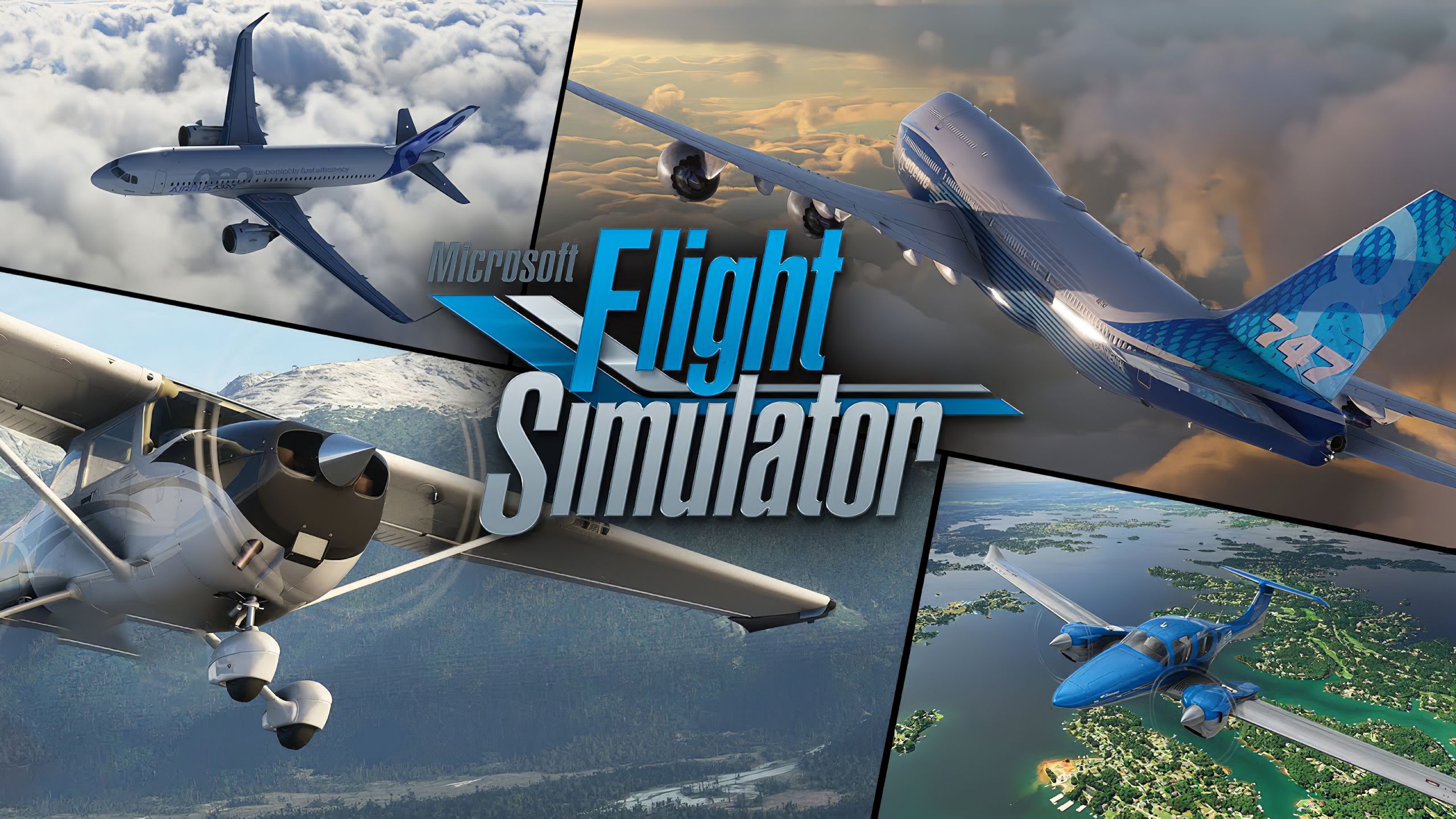 Flight Simulator 2020 : Les configurations PC 2024