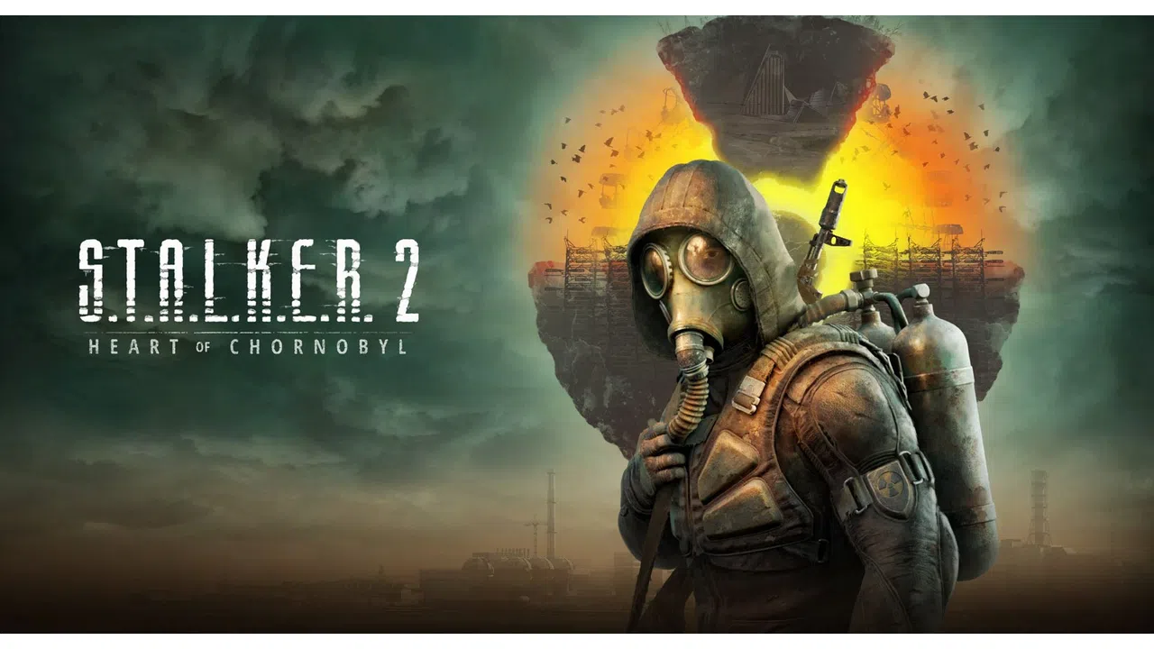 STALKER 2 : Heart of Chornobyl