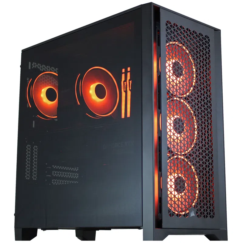 PC Gamer AMD RGB 12