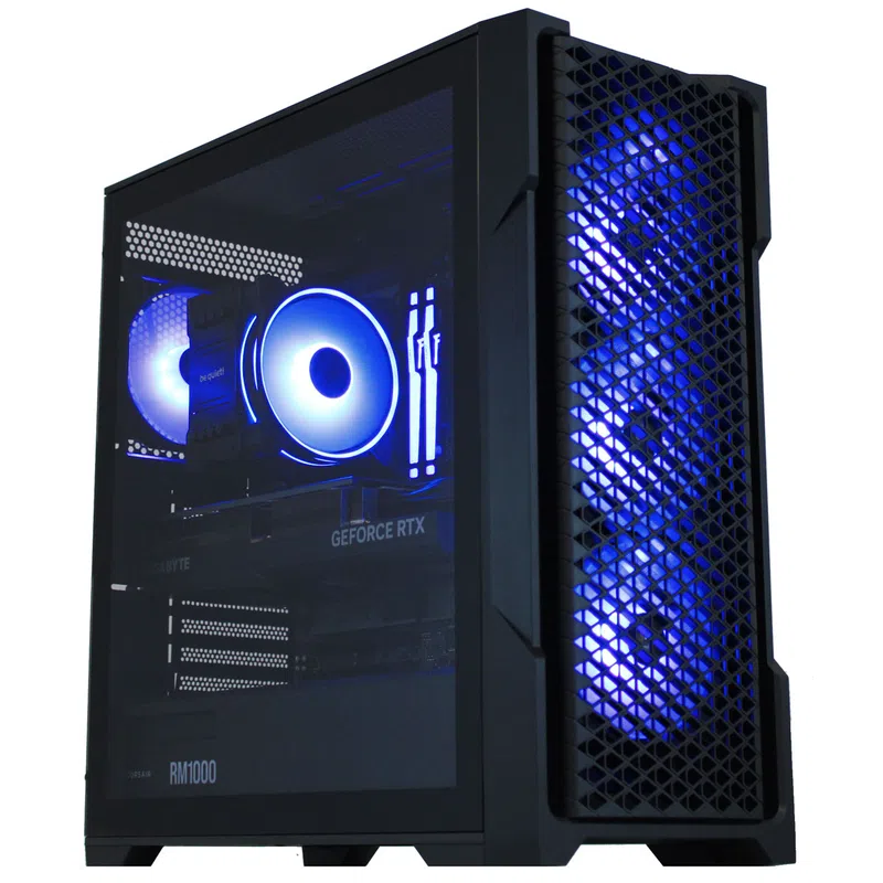 PC Gamer Intel RGB 11